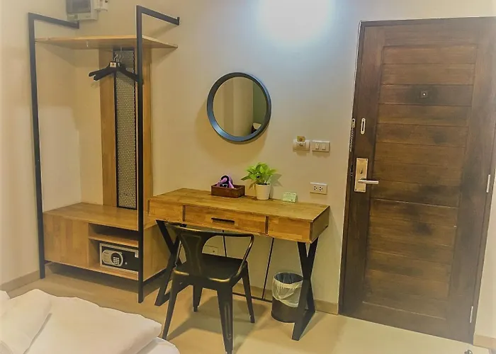 Bangkok Saran Poshtel
