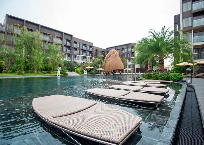 Divalux Resort & Spa Bangkok, Suvarnabhumi Airport-Free Shuttle