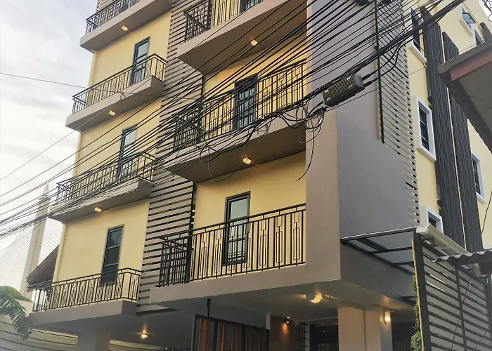 Bangkok Saran Poshtel