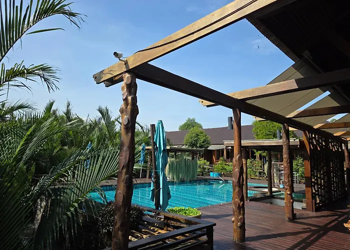 Baan Krainao Resort