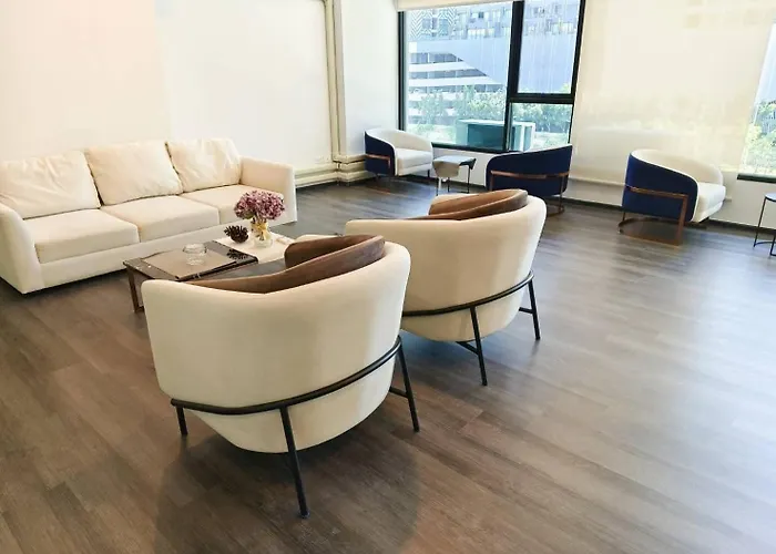 "Life City 1" Apartment 300 Meters From Bts
